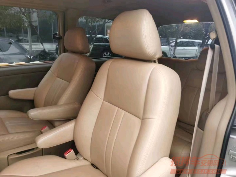 济南13年别克GL84