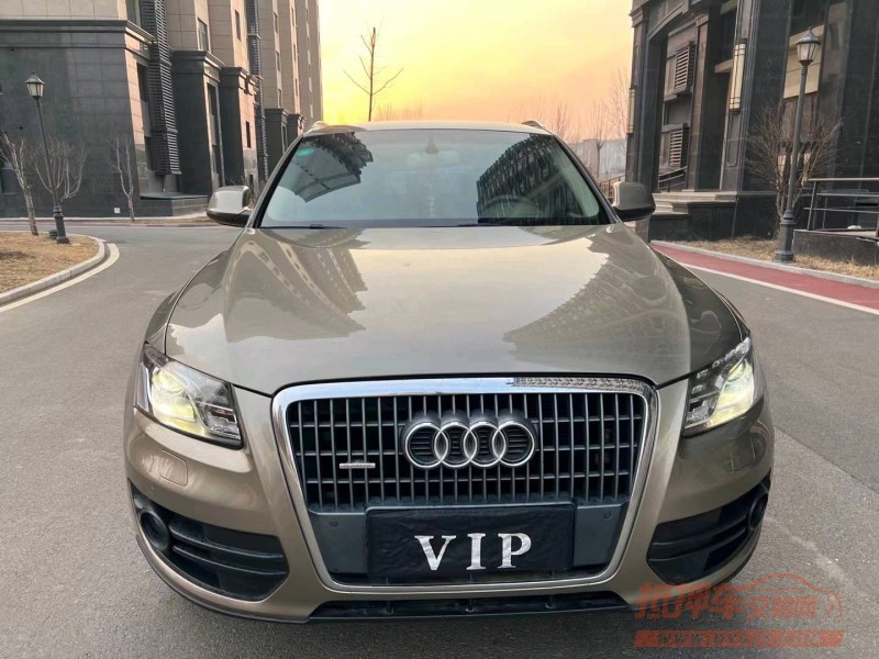 廊坊12年奥迪Q51