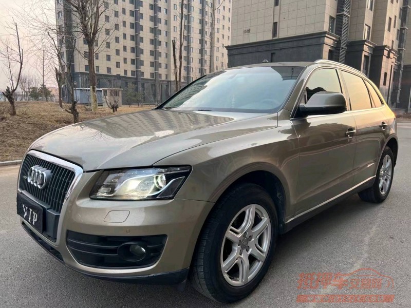 廊坊12年奥迪Q52