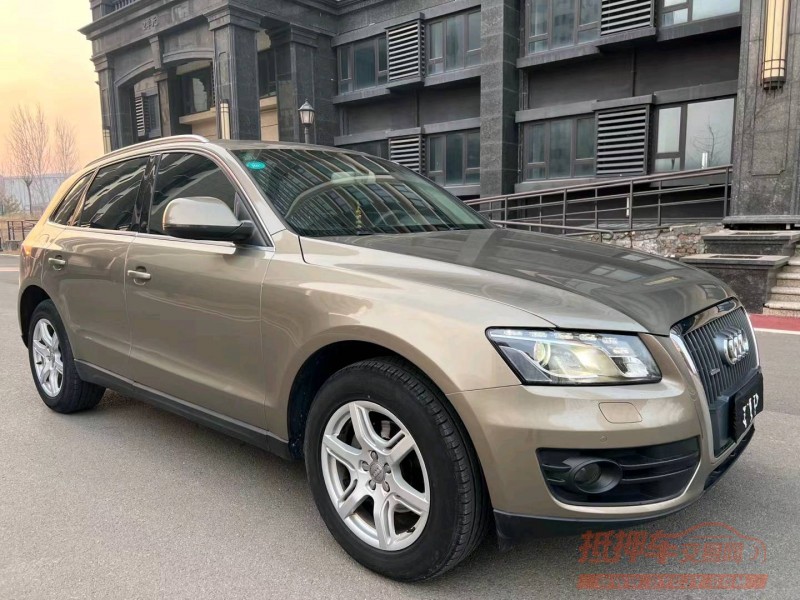 廊坊12年奥迪Q53