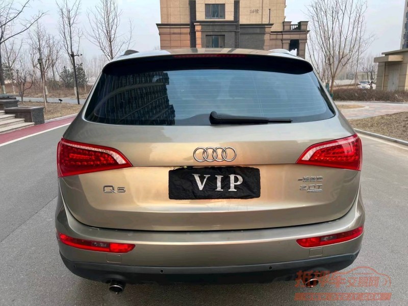 廊坊12年奥迪Q54