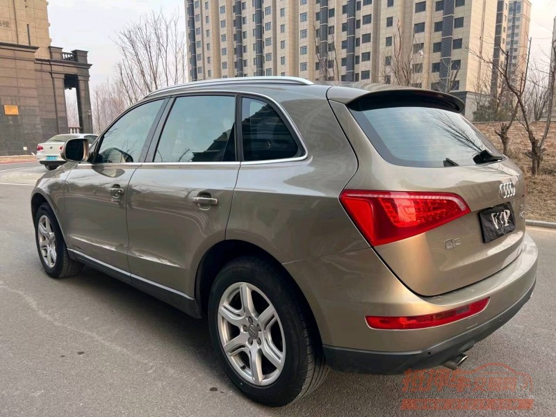 廊坊12年奥迪Q55