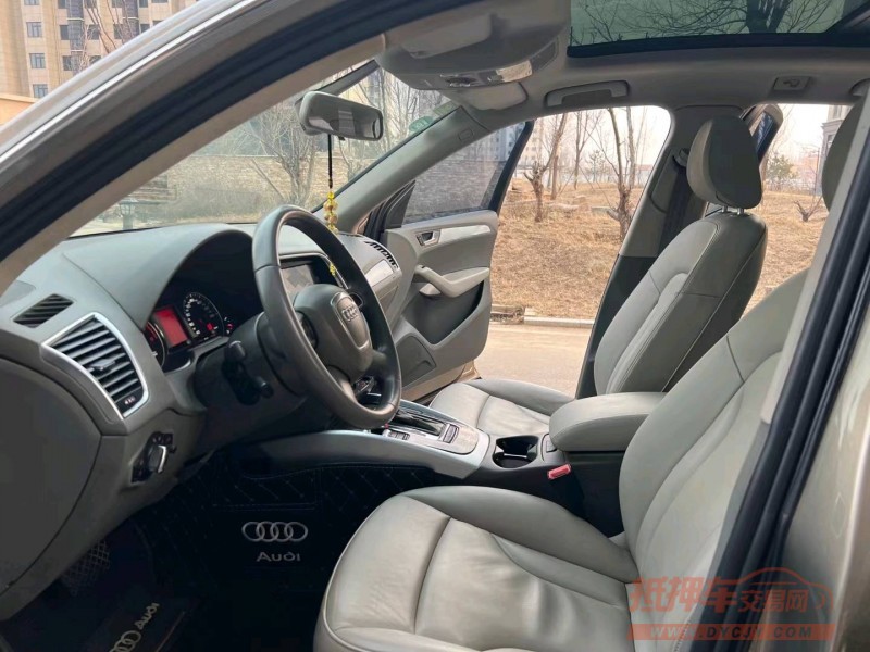 廊坊12年奥迪Q57