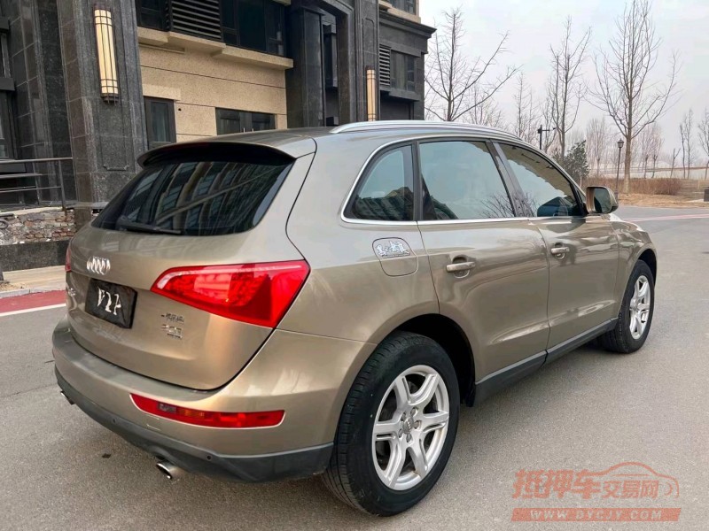 廊坊12年奥迪Q56