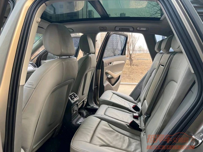 廊坊12年奥迪Q59