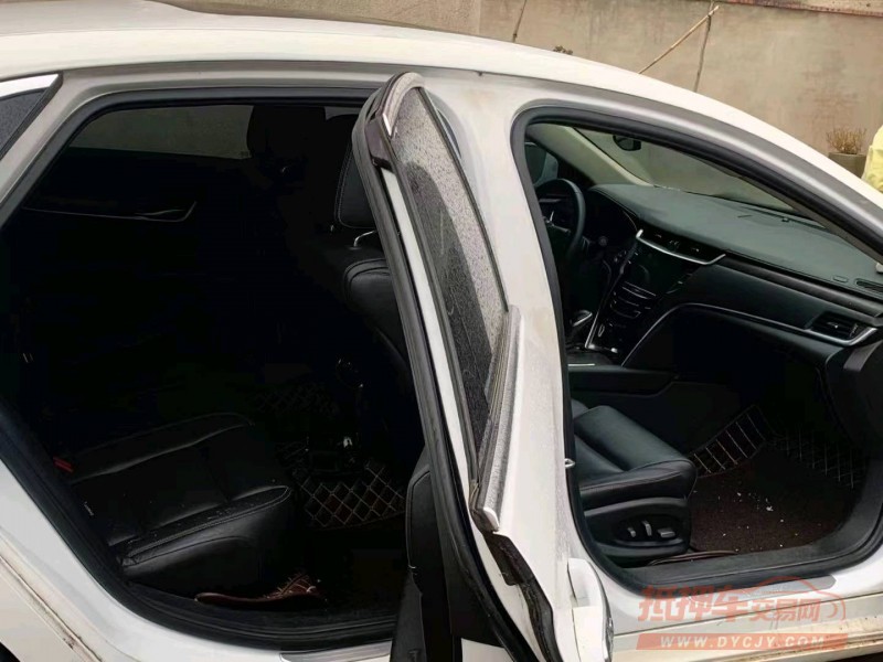 济南18年凯迪拉克XTS2