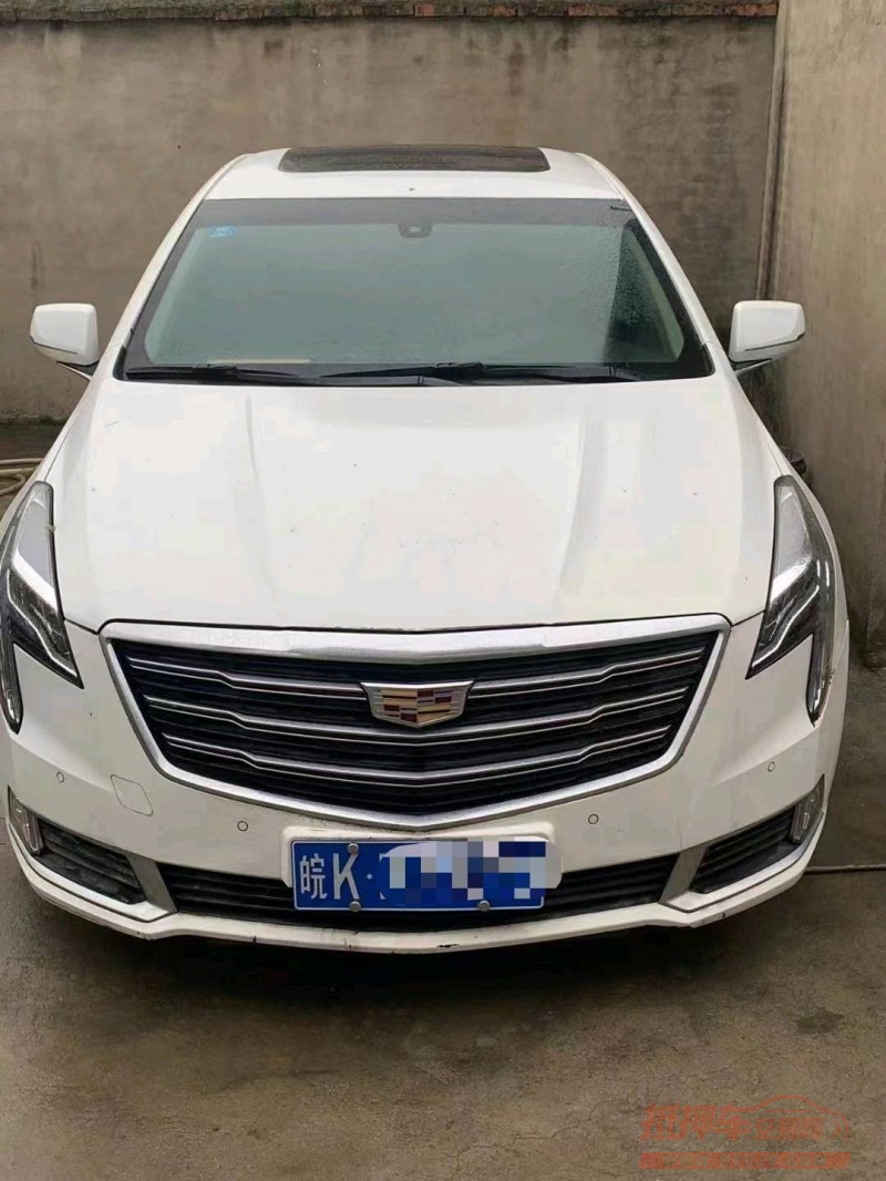 济南18年凯迪拉克XTS4
