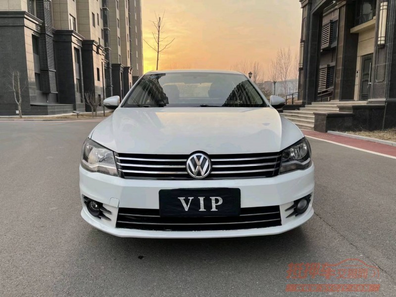 廊坊14年大众宝来1