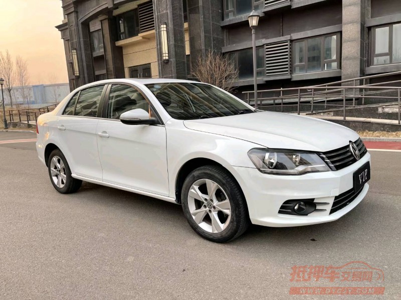 廊坊14年大众宝来2