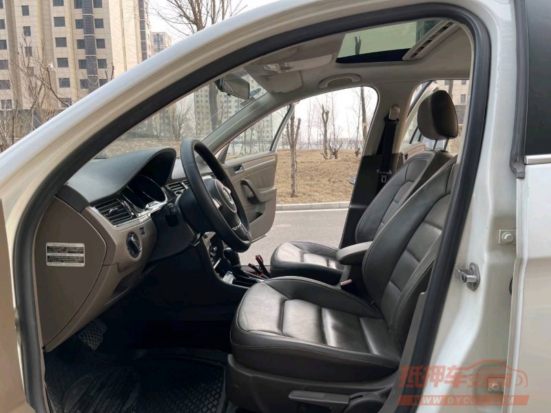 廊坊14年大众宝来4