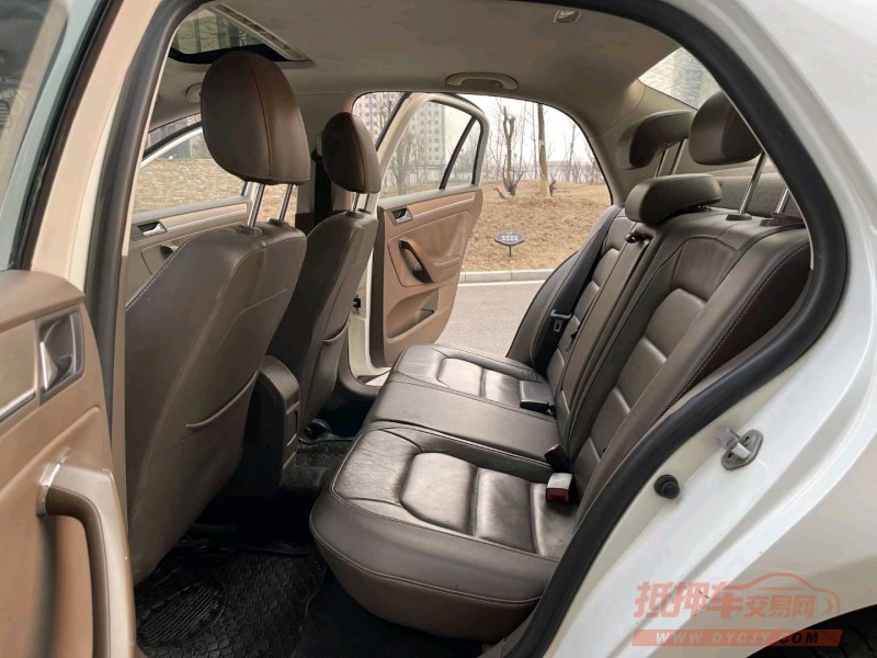 廊坊14年大众宝来5