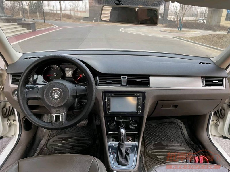 廊坊14年大众宝来6