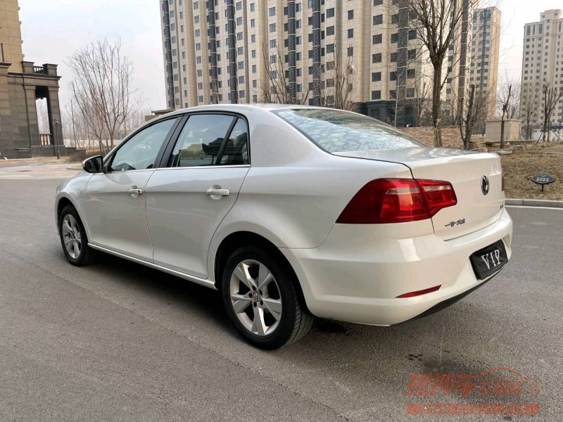 廊坊14年大众宝来8