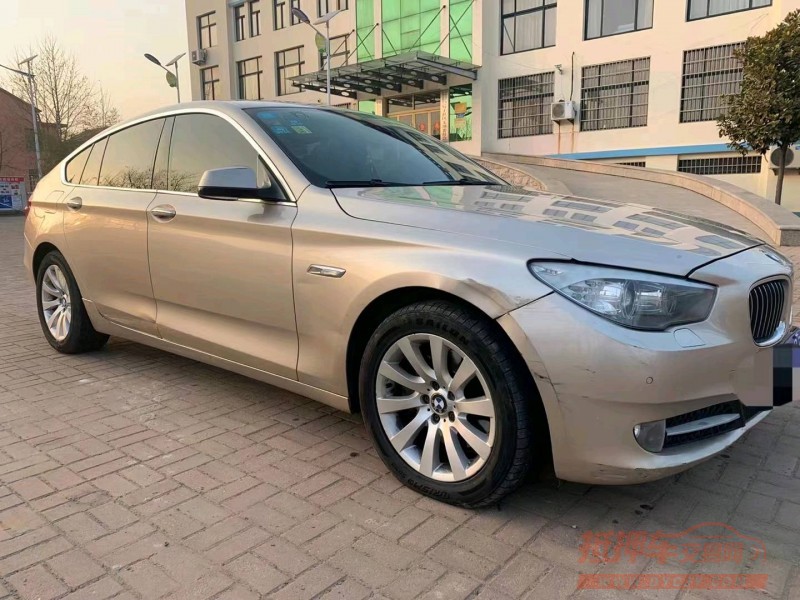 济南10年宝马5系3