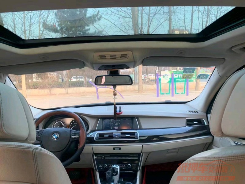 济南10年宝马5系4