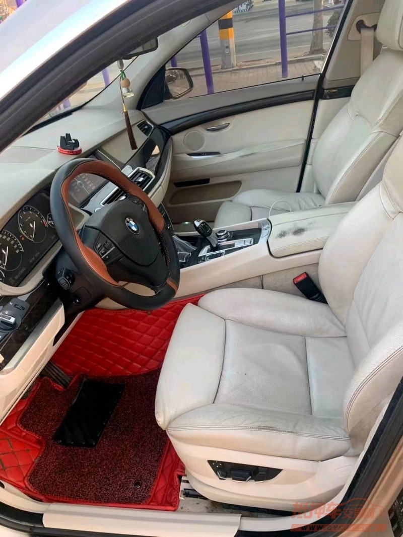 济南10年宝马5系6