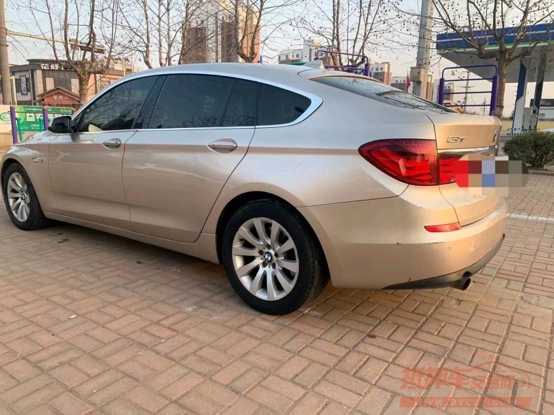 济南10年宝马5系7