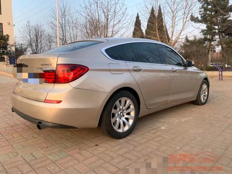 济南10年宝马5系8