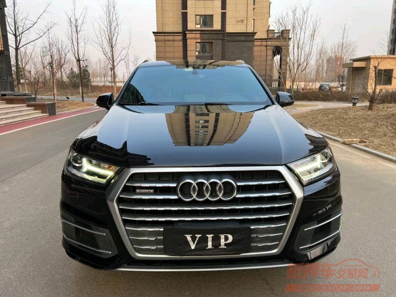 廊坊16年奥迪Q71