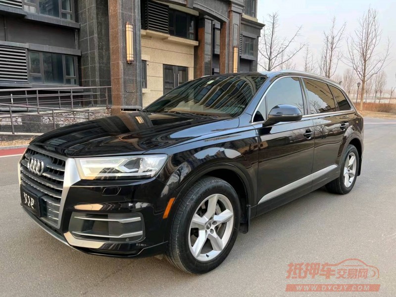 廊坊16年奥迪Q72