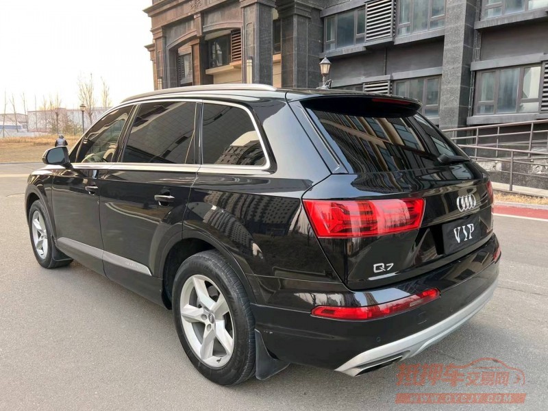 廊坊16年奥迪Q73