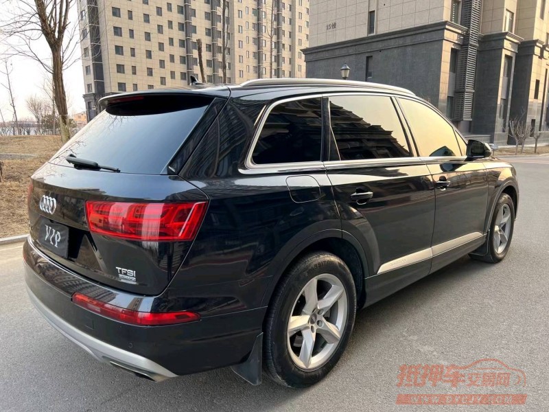 廊坊16年奥迪Q74
