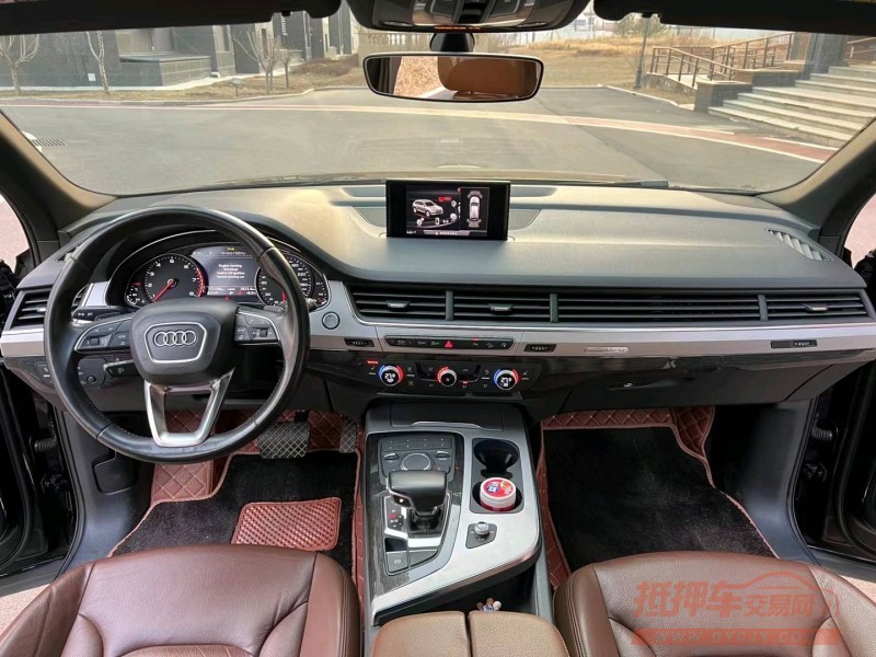 廊坊16年奥迪Q75