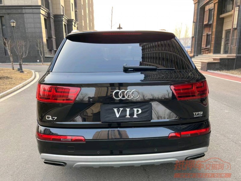 廊坊16年奥迪Q77