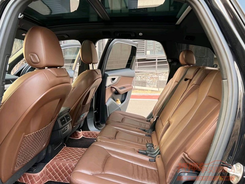 廊坊16年奥迪Q76