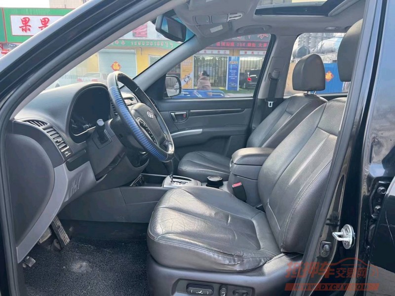 廊坊12年现代新胜达4