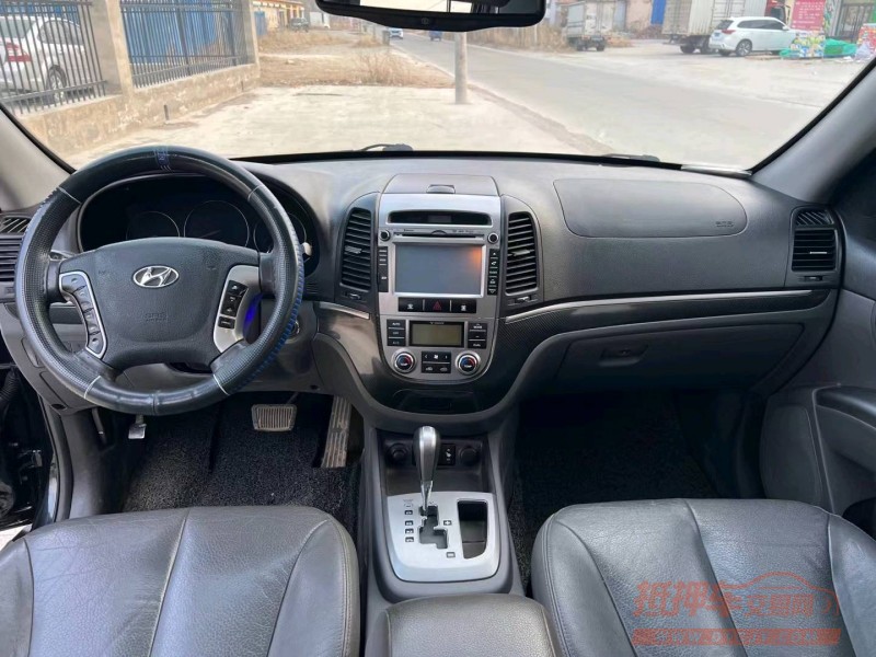 廊坊12年现代新胜达6