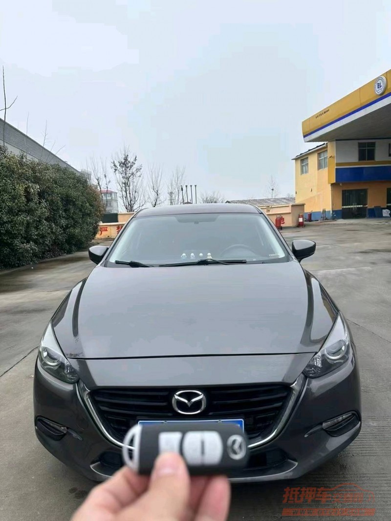 济南19年马自达昂克赛拉9