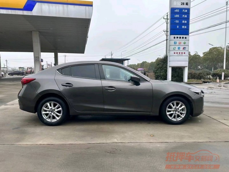 济南19年马自达昂克赛拉7