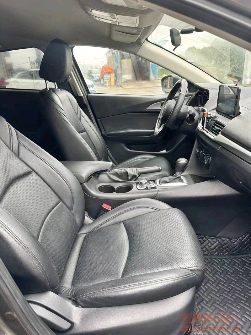 济南19年马自达昂克赛拉6