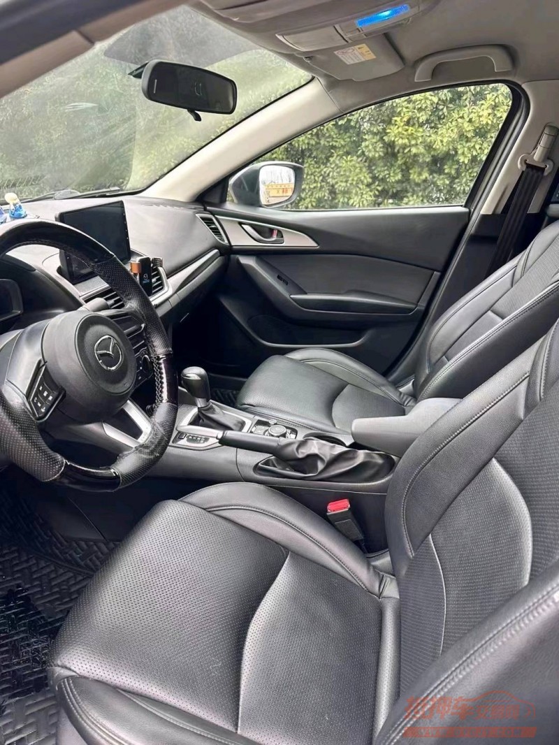 济南19年马自达昂克赛拉5