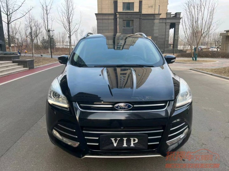 廊坊14年福特翼虎1