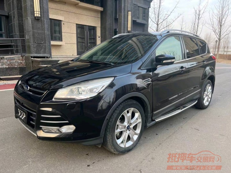 廊坊14年福特翼虎3