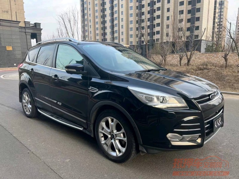 廊坊14年福特翼虎2