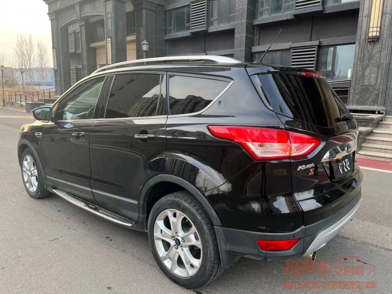 廊坊14年福特翼虎5