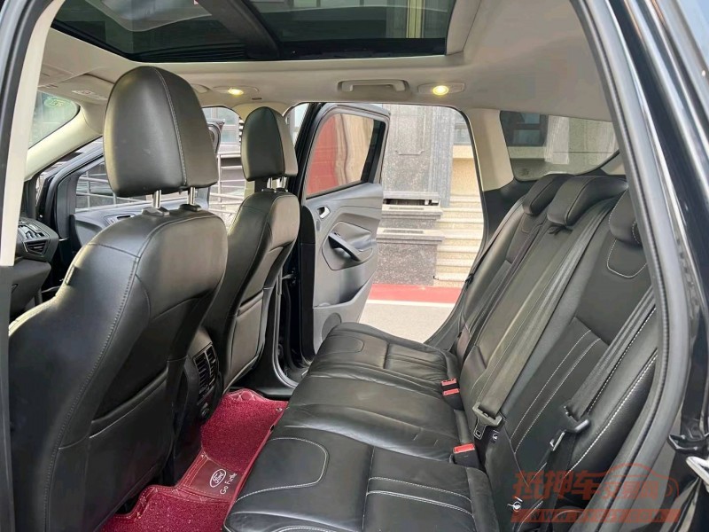 廊坊14年福特翼虎6