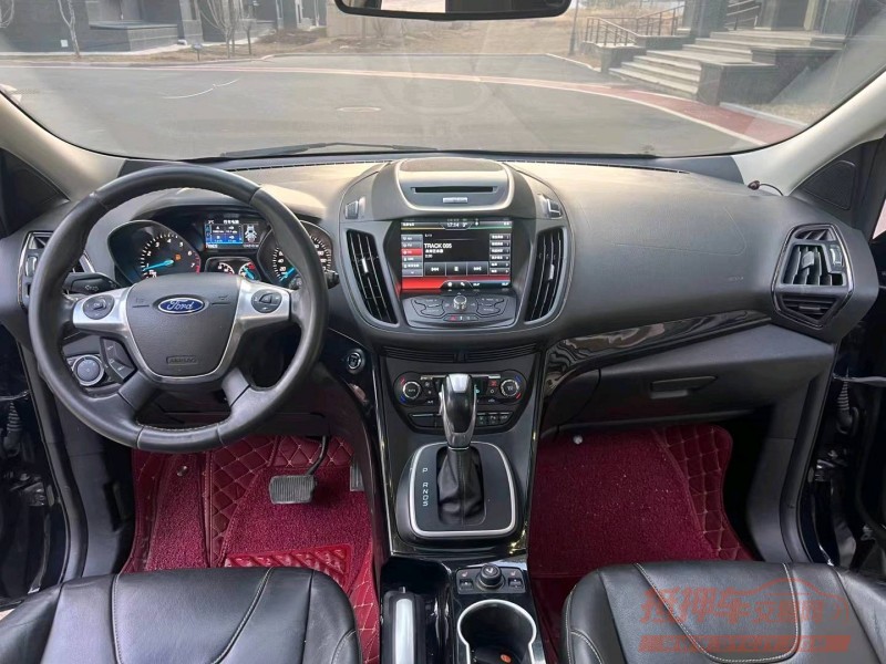 廊坊14年福特翼虎7