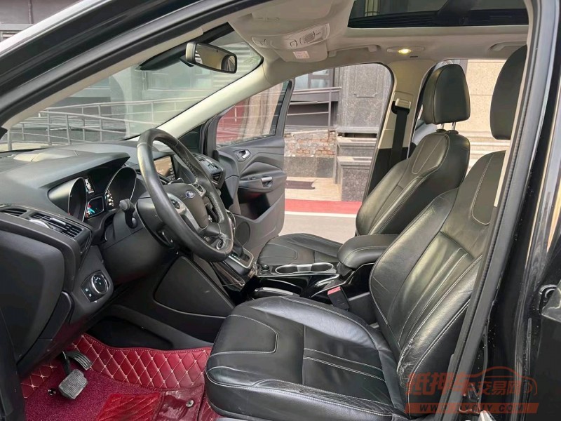 廊坊14年福特翼虎8