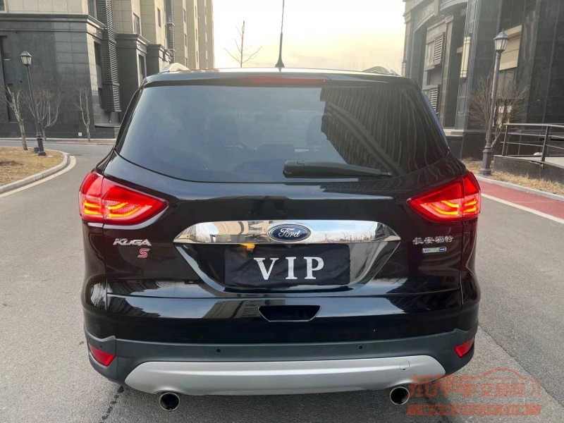 廊坊14年福特翼虎9