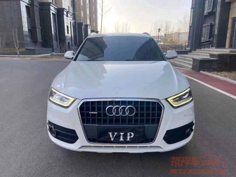 廊坊17年奥迪Q31