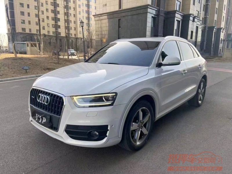 廊坊17年奥迪Q33