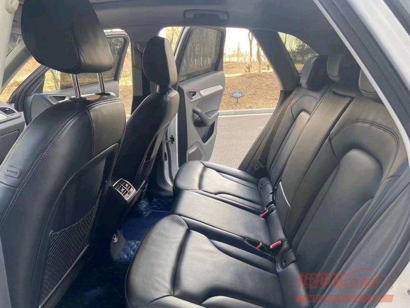 廊坊17年奥迪Q32