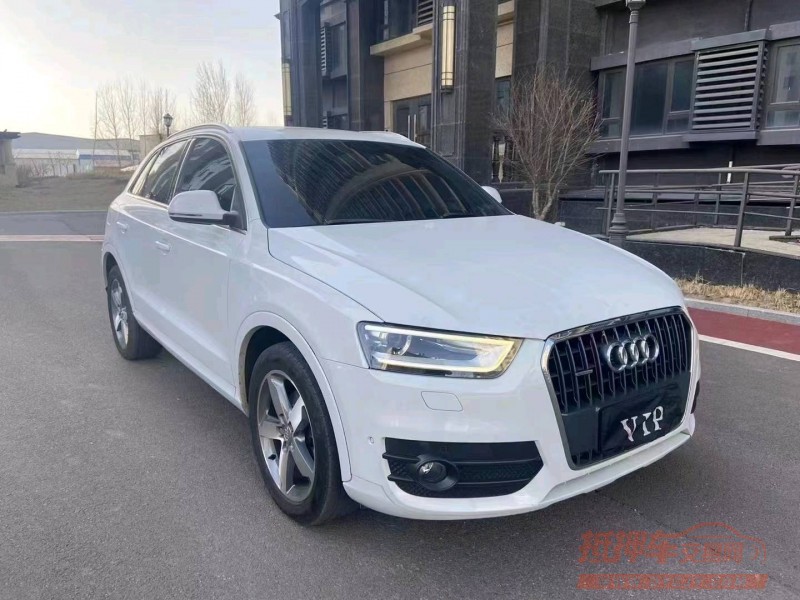 廊坊17年奥迪Q35