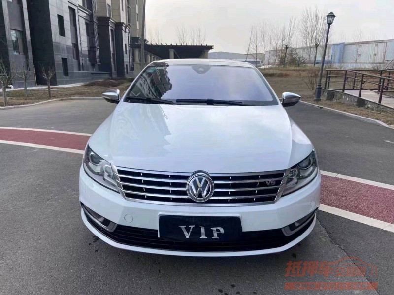 廊坊14年大众CC1