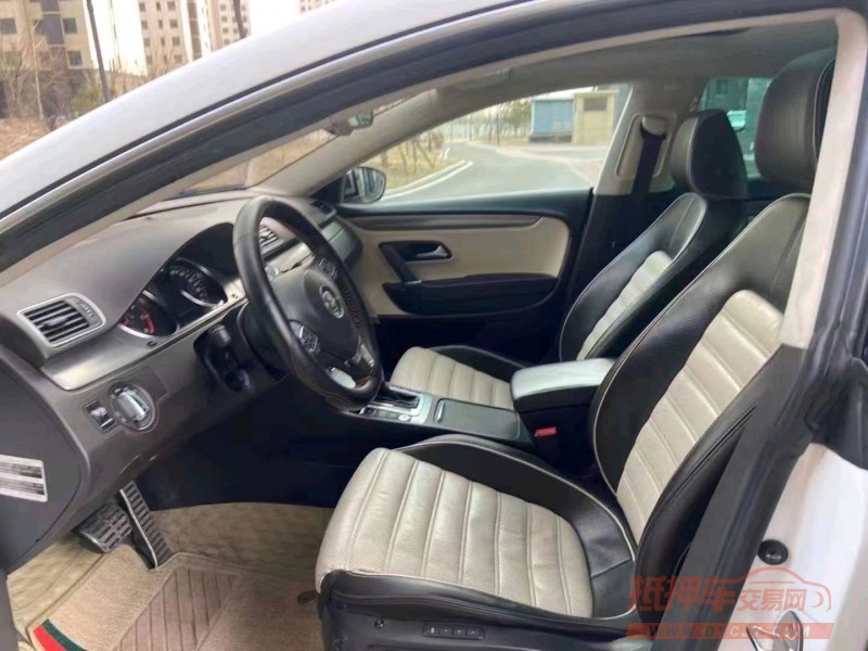 廊坊14年大众CC3