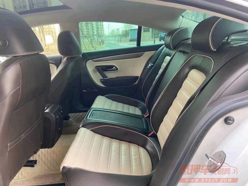 廊坊14年大众CC4